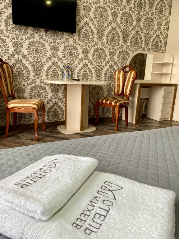 Михеев на Магистральной — Семейный номер люкс