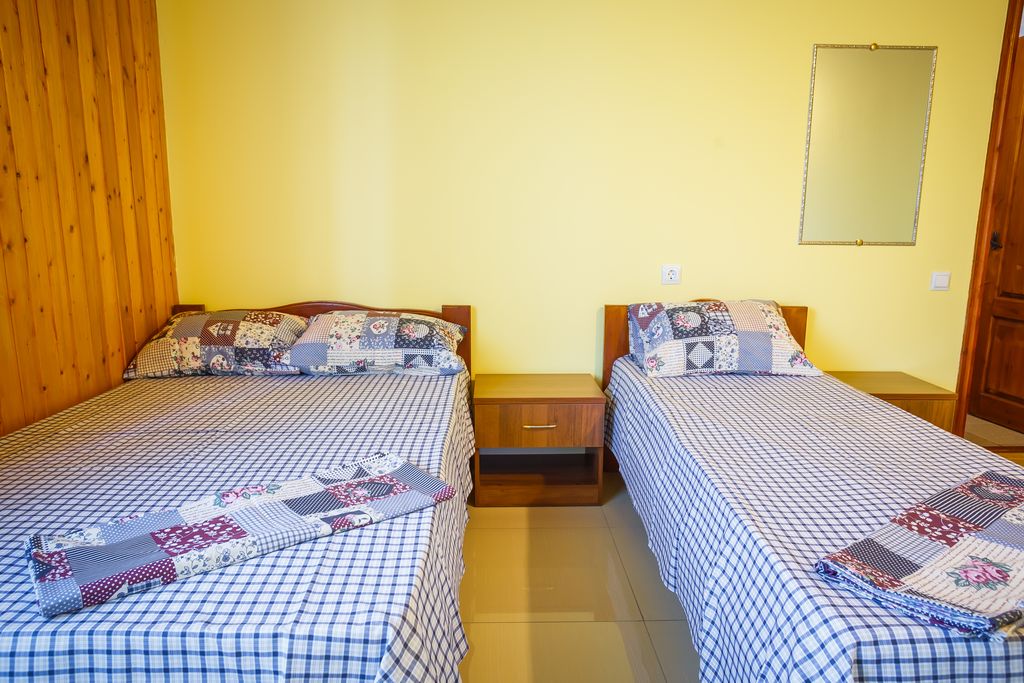 Апельсин — Двухместный номер с 2 отдельными кроватями Двухместный номер стандарт