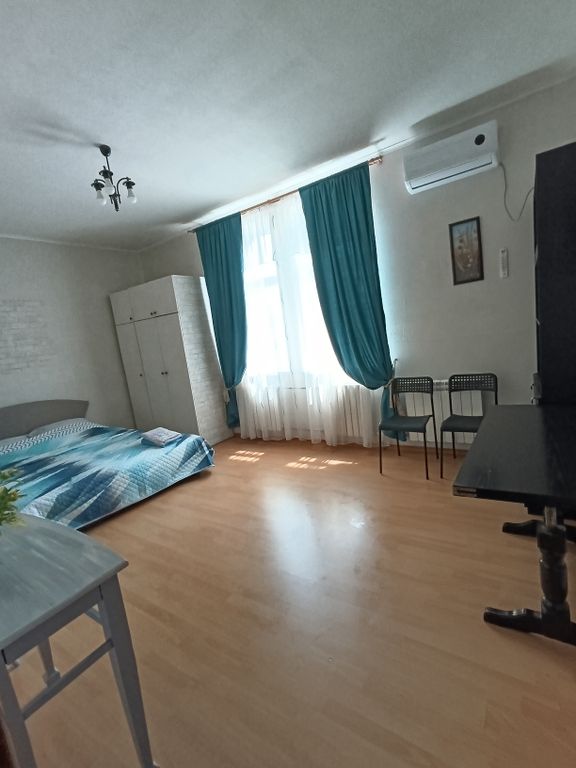 На переулке Узбекском — Двухместный номер с 1 кроватью с общей ванной комнатой