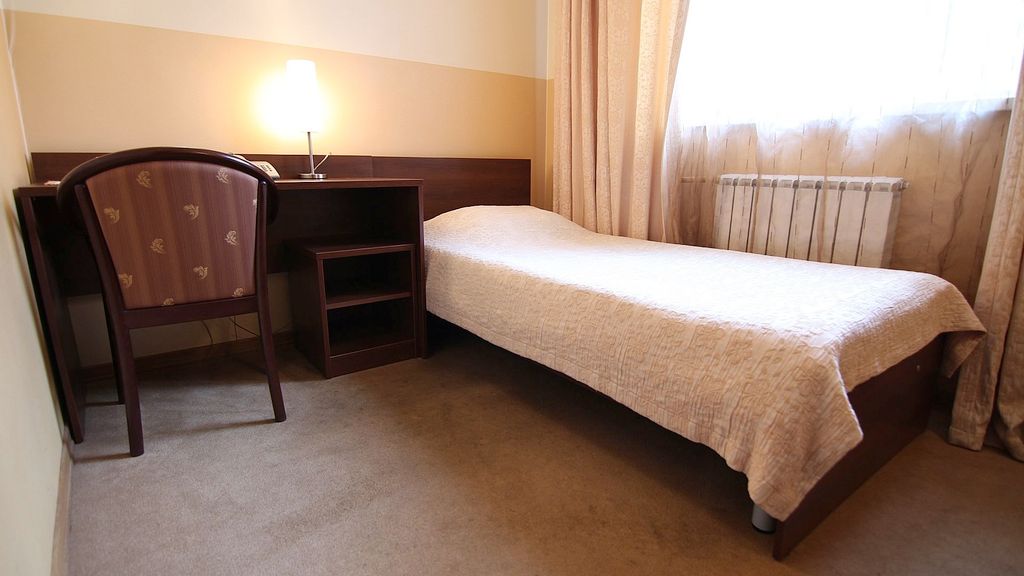 Чайка — Одноместный номер стандарт