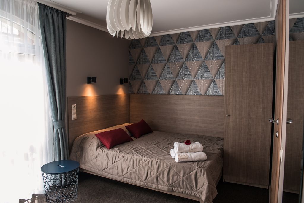 Venezia — Трёхместный номер Полулюкс