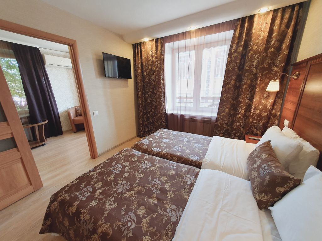 Киевская — Семейный номер делюкс