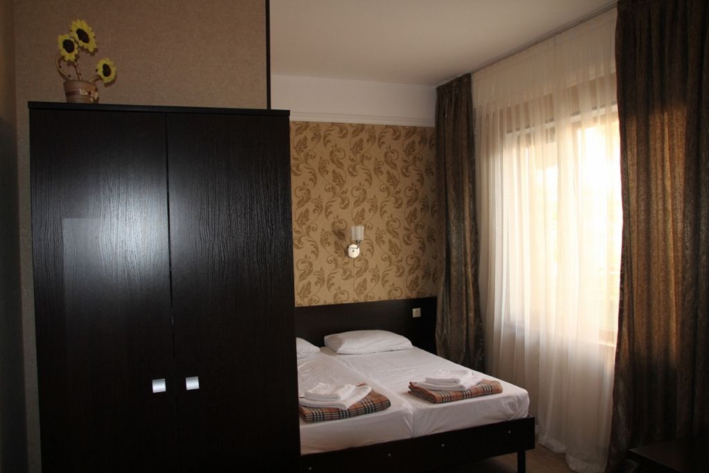 Жемчуг — Двухместный номер с 1 кроватью стандарт