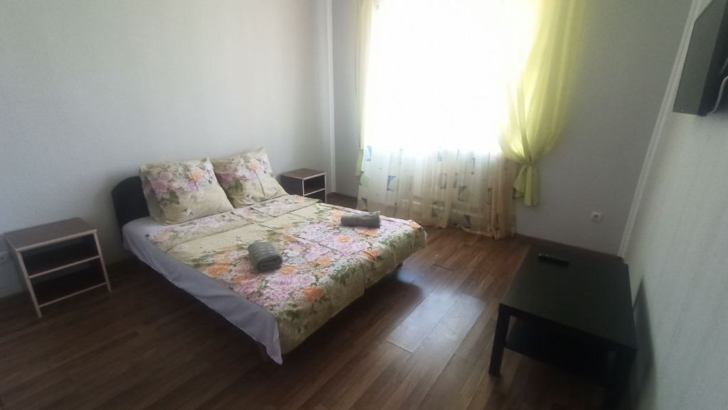 Уют — Двухместный номер с 1 кроватью стандарт