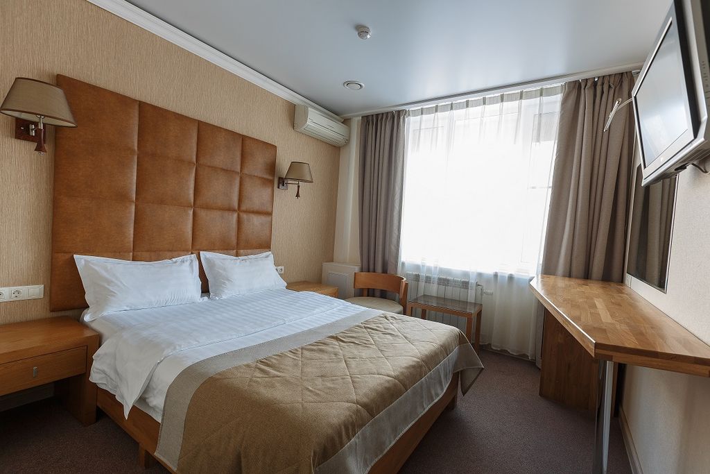 Хабаровск Сити — Одноместный номер стандарт