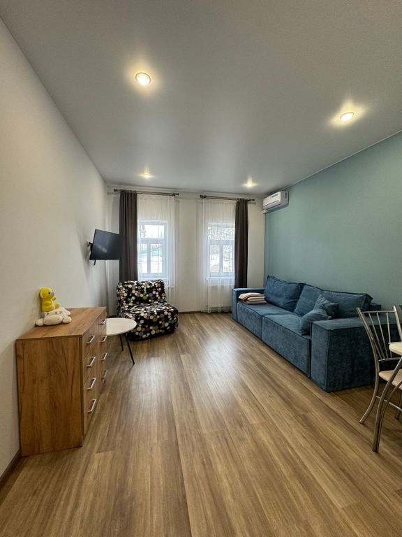 Пролетарский дворик — Апартаменты Двухкомнатные с кухней 1