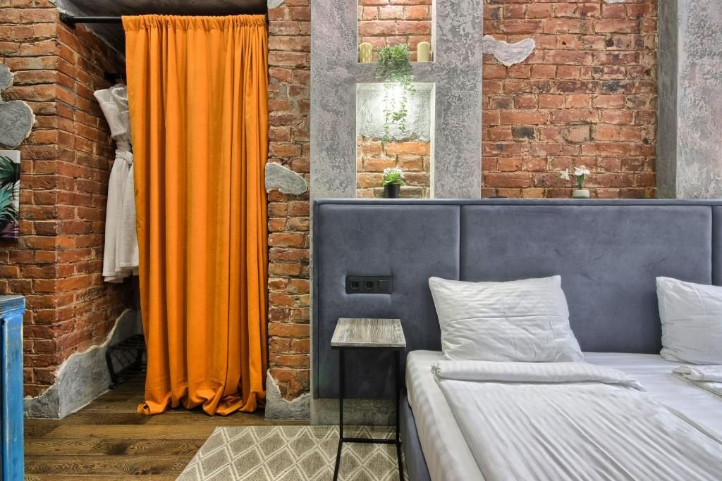 Tuchkov — Двухместный номер с 1 кроватью стандарт