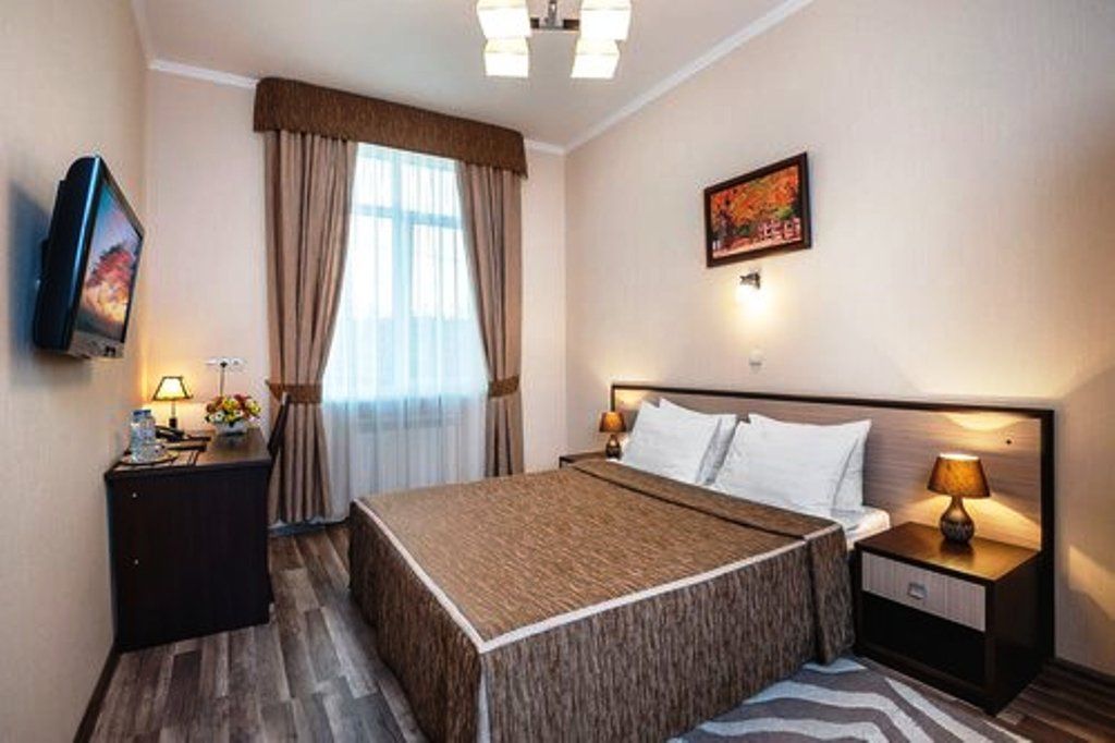 Грац — Двухместный номер с 1 кроватью стандарт