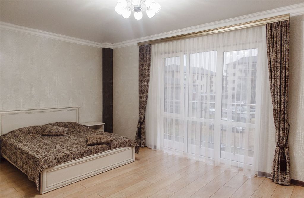 Терраса — Семейный номер Люкс с балконом