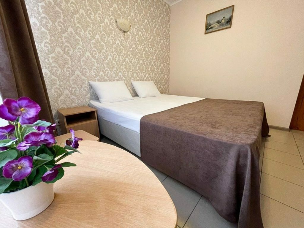 Вилла Валентина — Двухместный номер с 1 кроватью стандарт