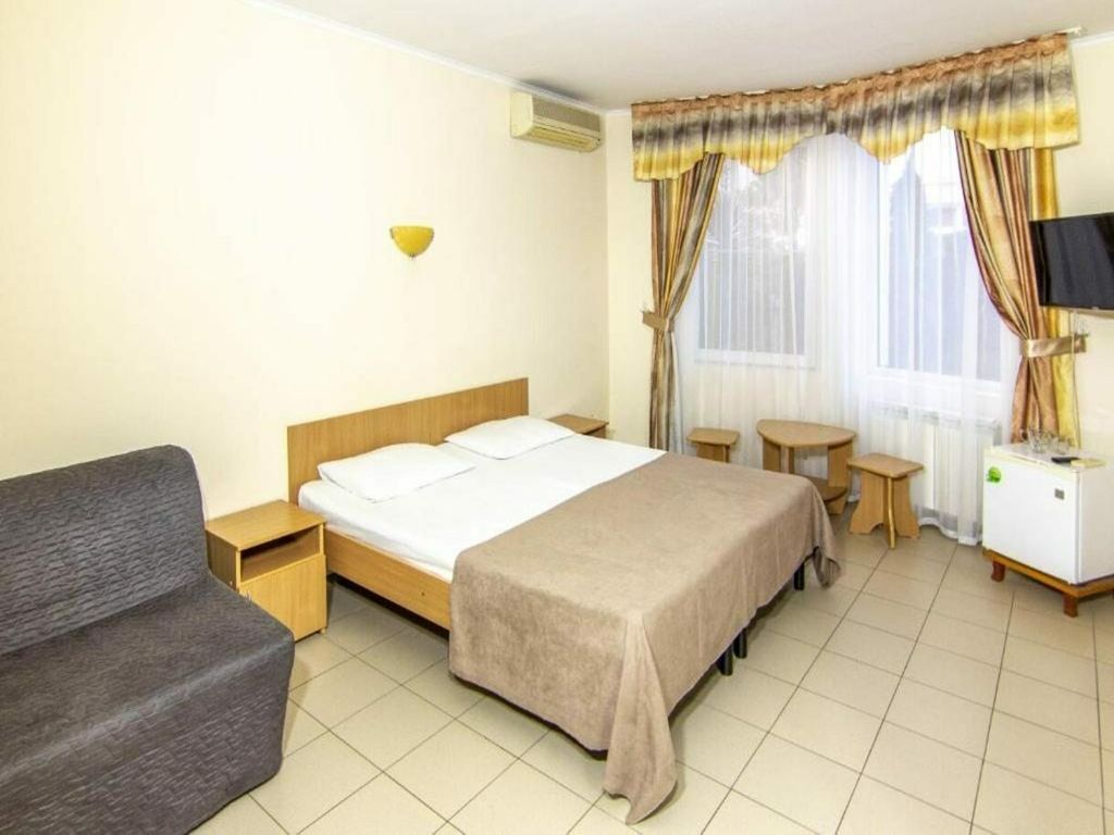 Вилла Валентина — Трёхместный номер Комфорт