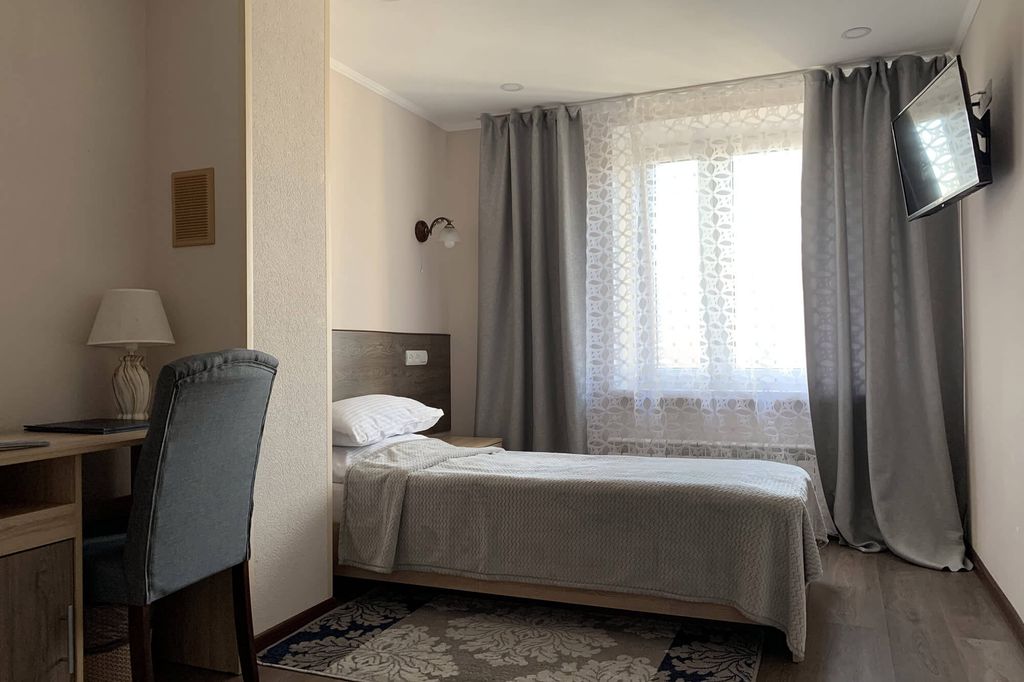 Ваш Восход — Одноместный номер комфорт двухместный