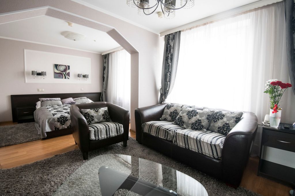 Ваш Восход — Апартаменты 2-х комнатные с кухней