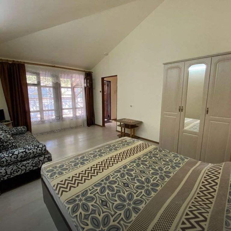 Анастасия — Четырёхместный номер стандарт №1