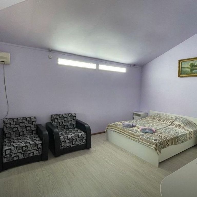 Анастасия — Четырёхместный номер стандарт №4