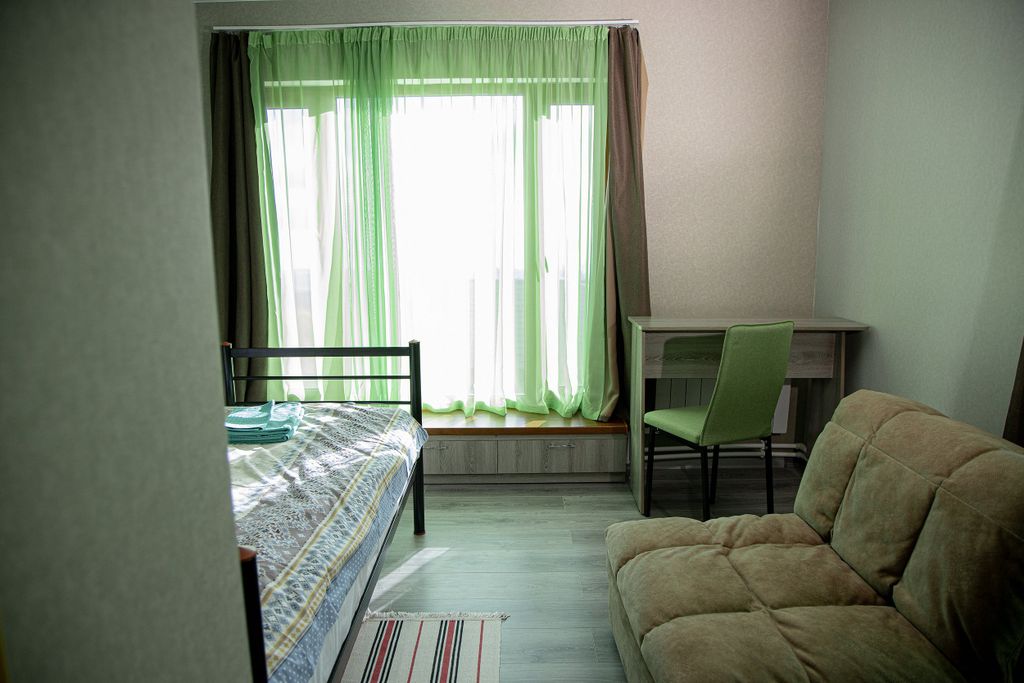 Фортуна — Двухместный номер с 1 кроватью с видом на море