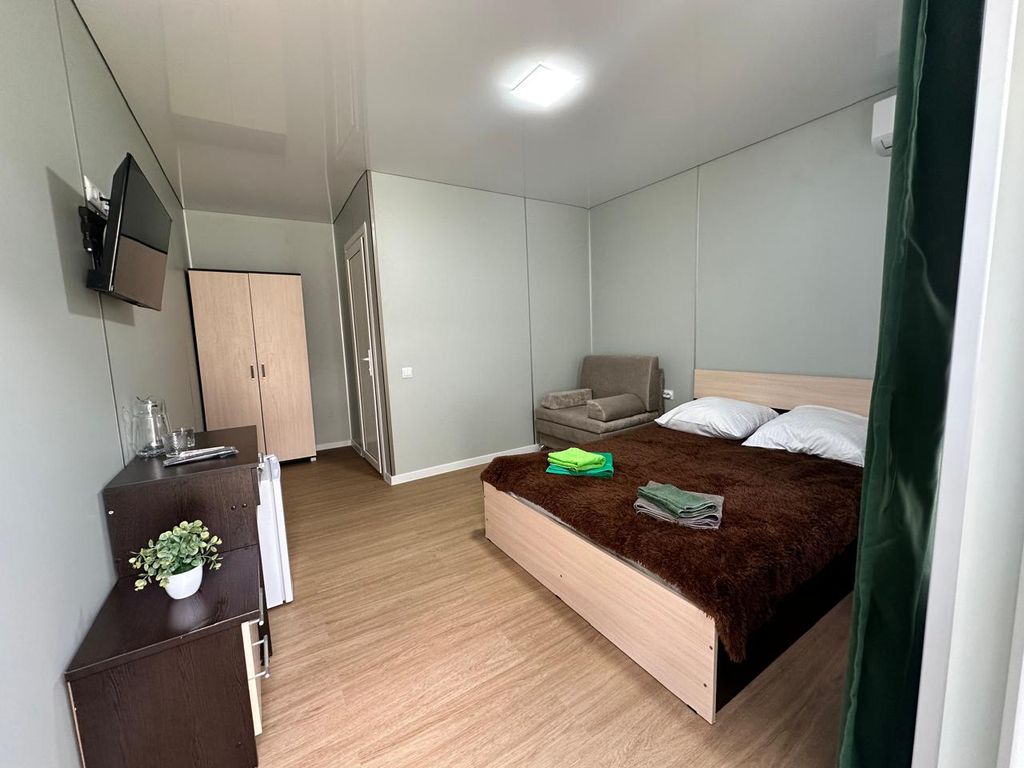 Анастасия — Трёхместный номер стандарт №6