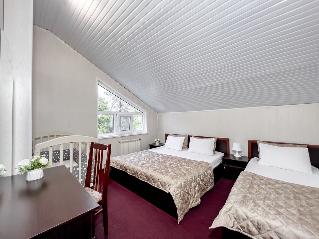 Волга — Семейный номер