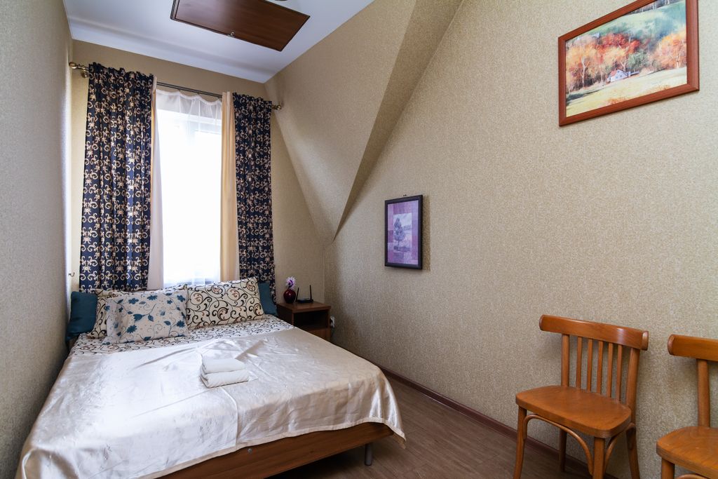 Виват — Одноместный номер эконом