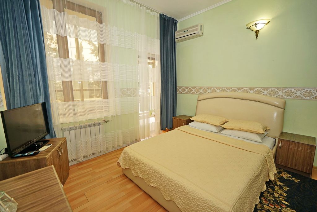 Лето — Одноместный номер стандарт