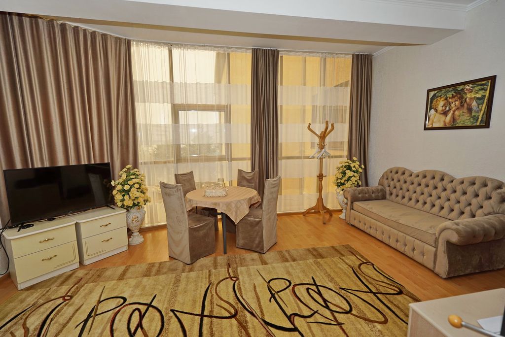 Лето — Двухместный номер с 1 кроватью для молодоженов