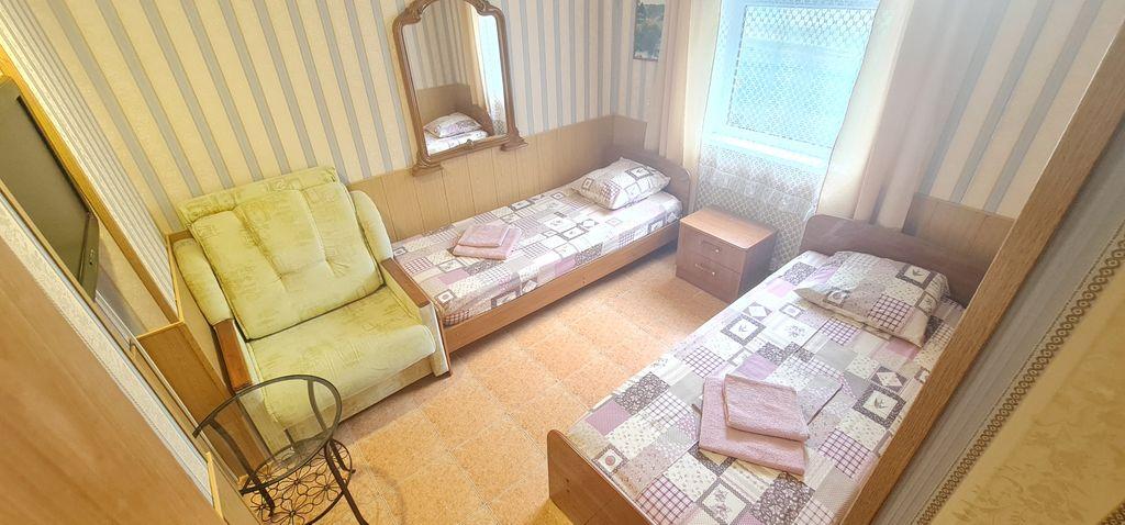 Виола — Двухместный номер с 2 отдельными кроватями Двухместный Стандартный номер с 2 односпальными кроватями
