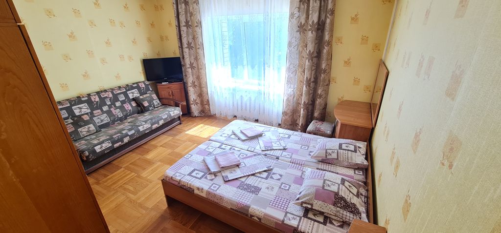 Виола — Четырёхместный номер комфорт