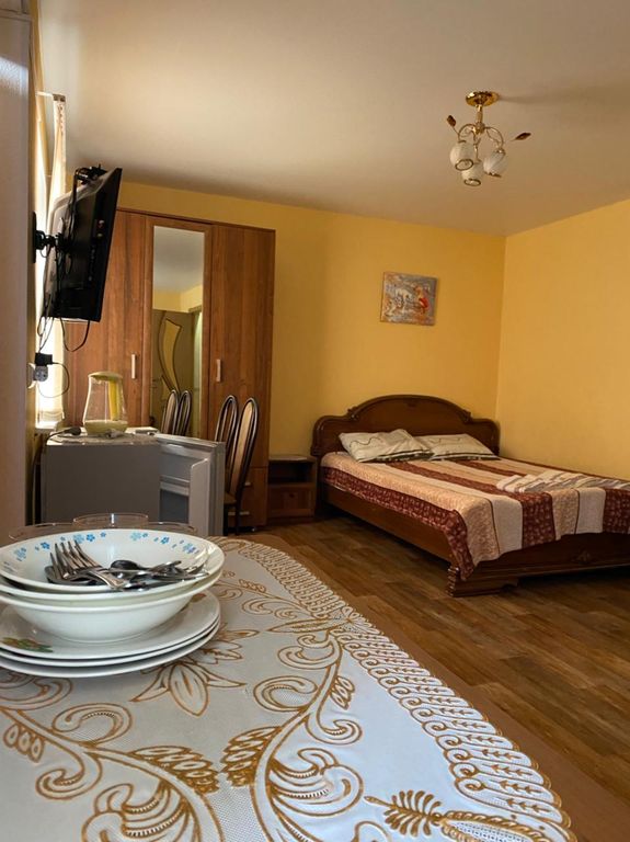 Марина — Семейный номер люкс с видом на море