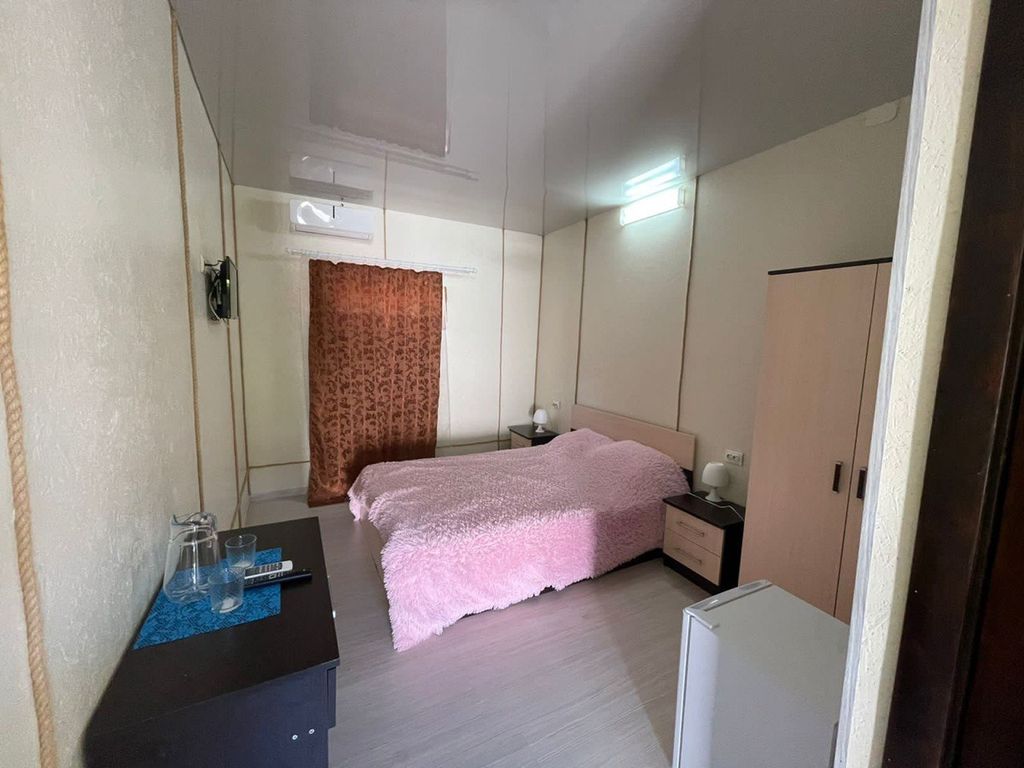 Анастасия — Двухместный номер с 1 кроватью стандарт №8