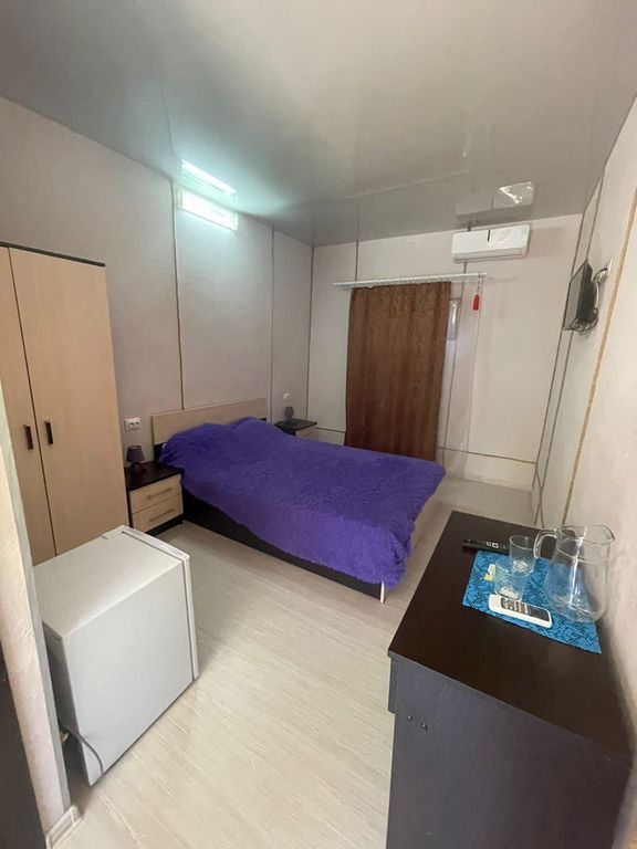 Анастасия — Двухместный номер с 1 кроватью стандарт №9