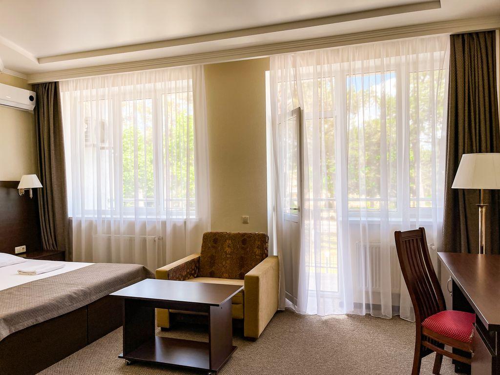 Avdallini Golden Bay — Двухместный номер с 1 кроватью стандарт