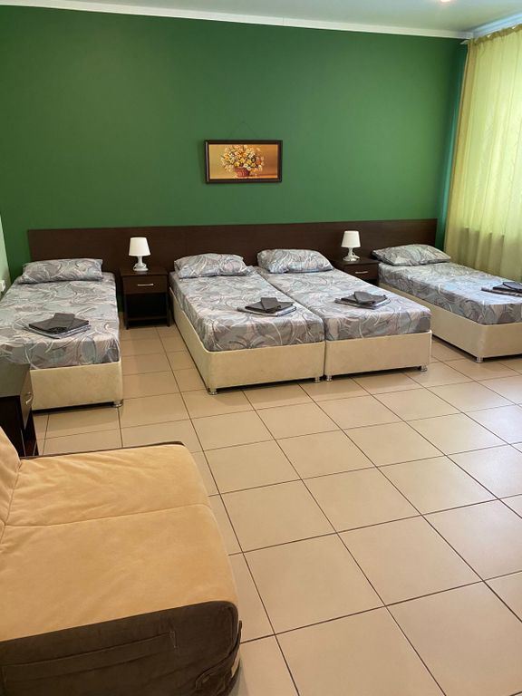 Наталия — Семейный номер стандарт