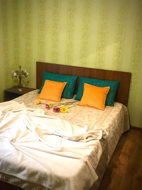 На Яблочной — Двухместный номер с 1 кроватью  стандарт