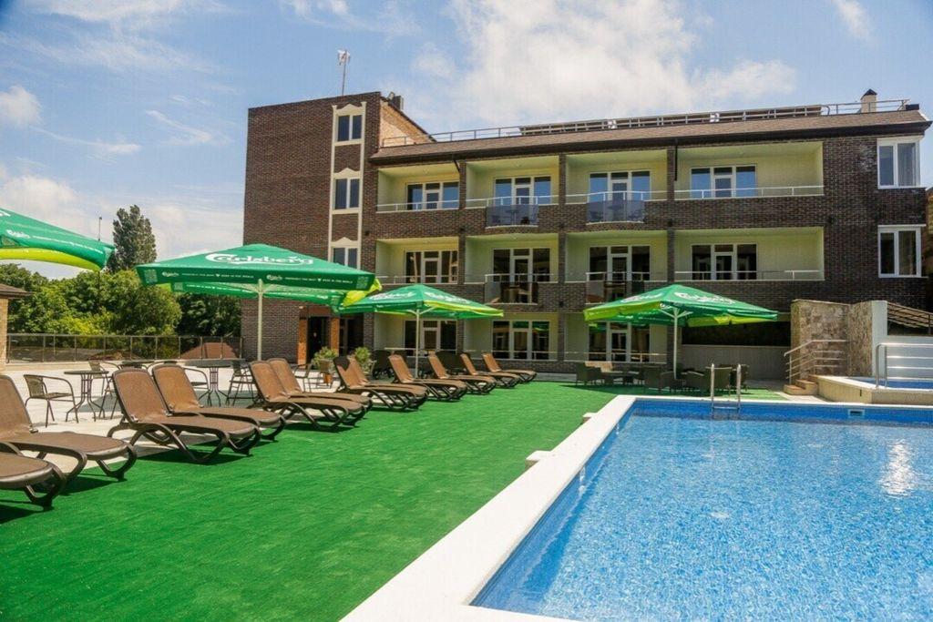 Эмеральдика Family Beach Hotel — Двухместный номер с 1 кроватью Junior suite executive с террасой и видом на море