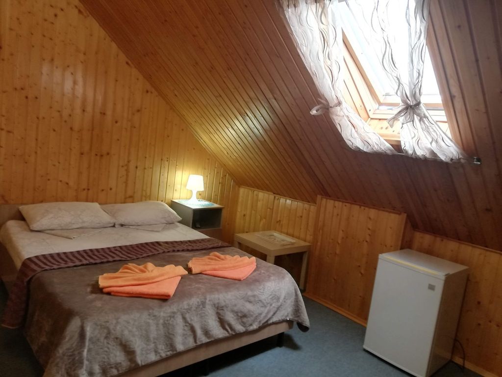 Морской прибой — Двухместный номер с 2 отдельными кроватями улучшенный стандарт