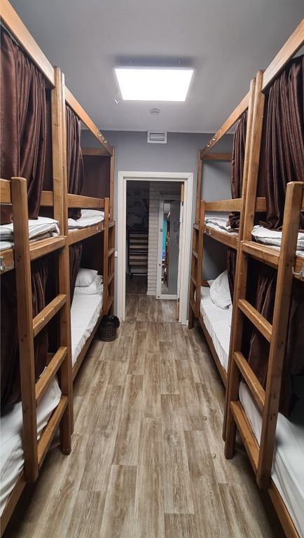 65 — Многоместный женский номер комната №2 8-ми местная