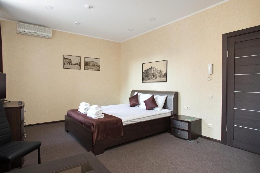 Old City — Двухместный номер с 1 кроватью стандарт