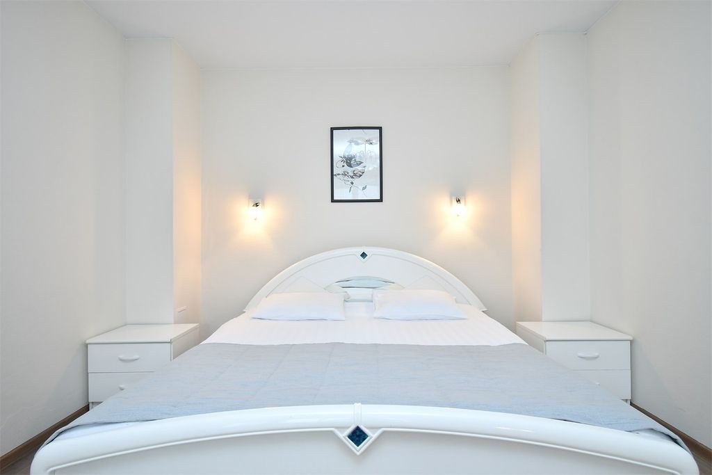 Огни Енисея — Двухместный номер с 1 кроватью Джуниор Сюит Панорамный