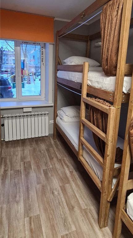 65 — Многоместный мужской номер комната №8 8 местная