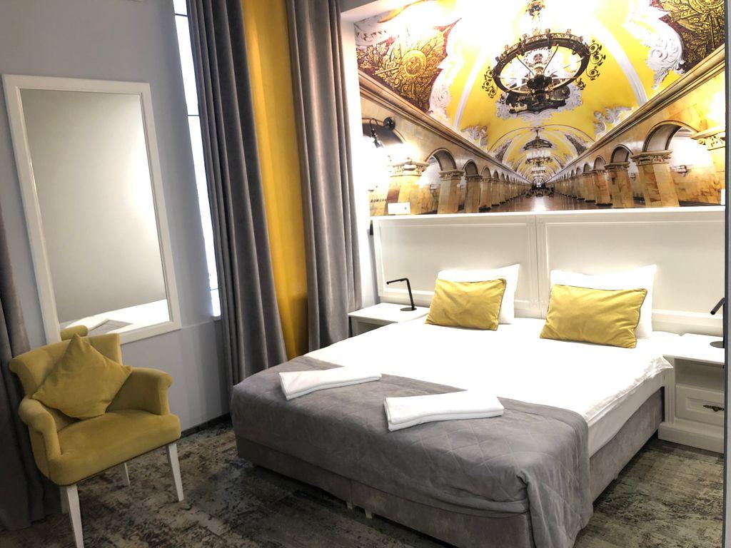 Наумов — Апартаменты стандарт