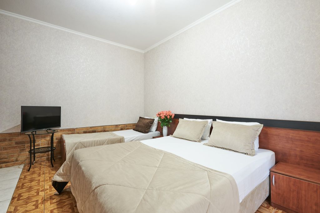 Анна — Трёхместный номер стандарт