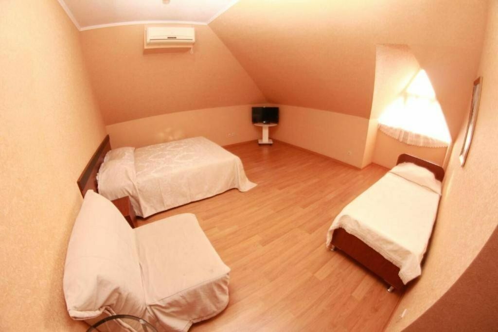 Анна — Четырёхместный номер стандарт