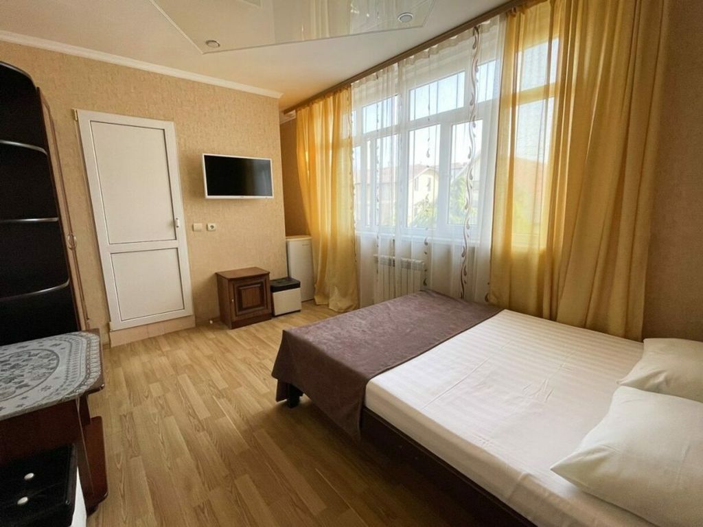 Кристи — Двухместный номер с 1 кроватью стандарт