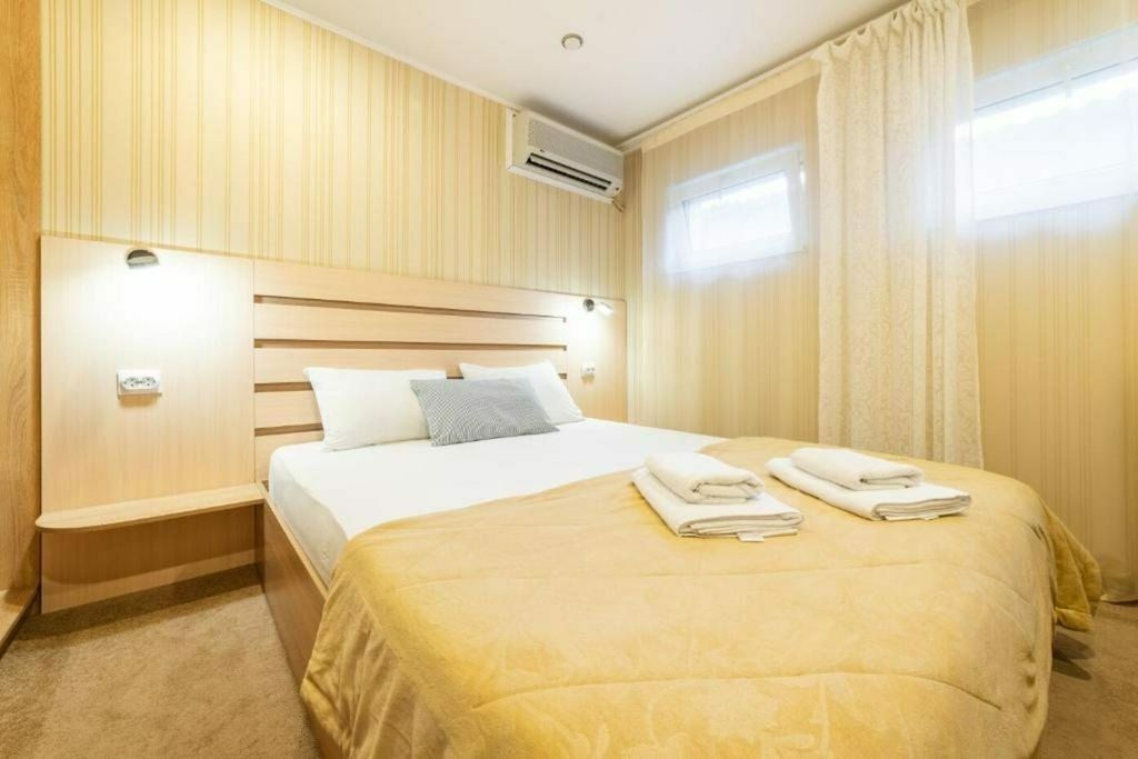 ПримаВера — Двухместный номер с 1 кроватью или 1 кроватью