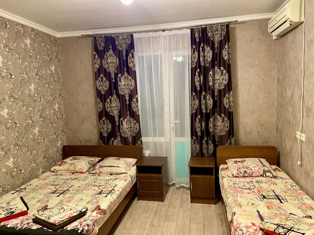 Ниагара А — Четырёхместный номер студия с кухней №3