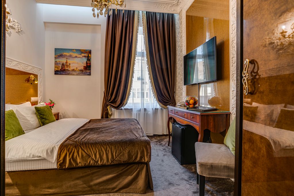 Садовническая — Одноместный номер стандарт