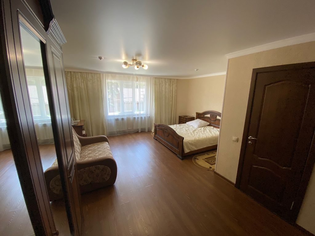 Tash Maral — Четырёхместный номер улучшенный с видом на горы