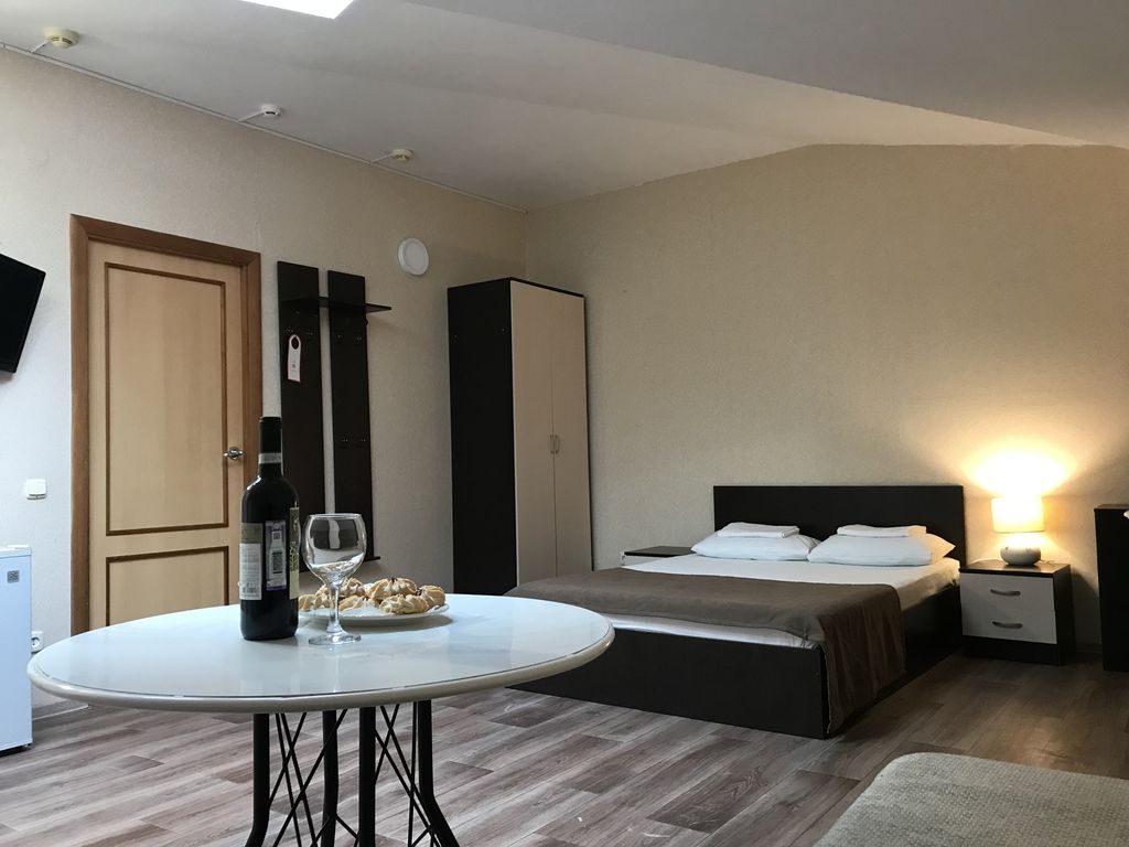 Фотини — Четырёхместный номер мансарда