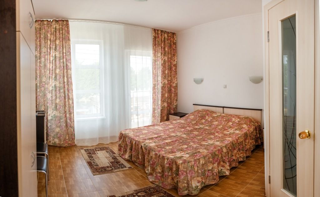 Фотини — Двухместный номер с 1 кроватью стандарт с балконом с видом на море или лес