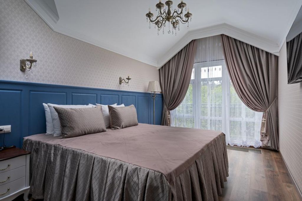 Пушкин — Апартаменты с 2 спальнями